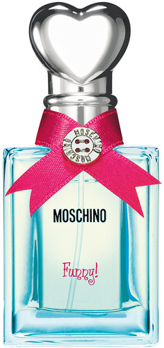 Туалетная вода MOSCHINO Funny 50 мл