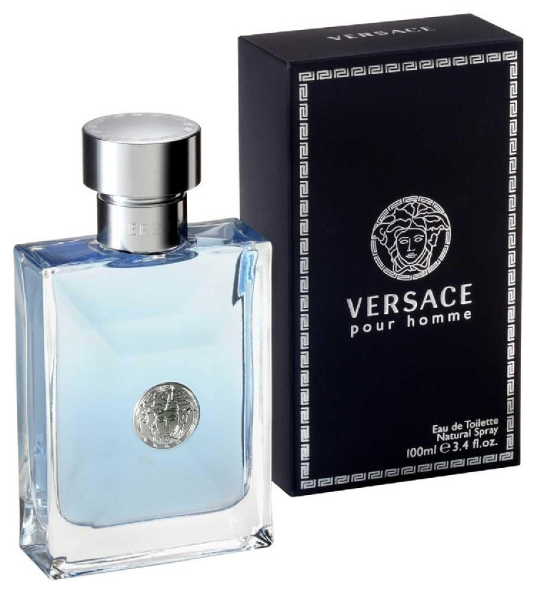 

Туалетная вода Versace Pour Homme 100 мл