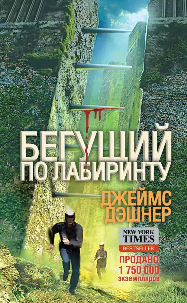 

Книга Бегущий по лабиринту
