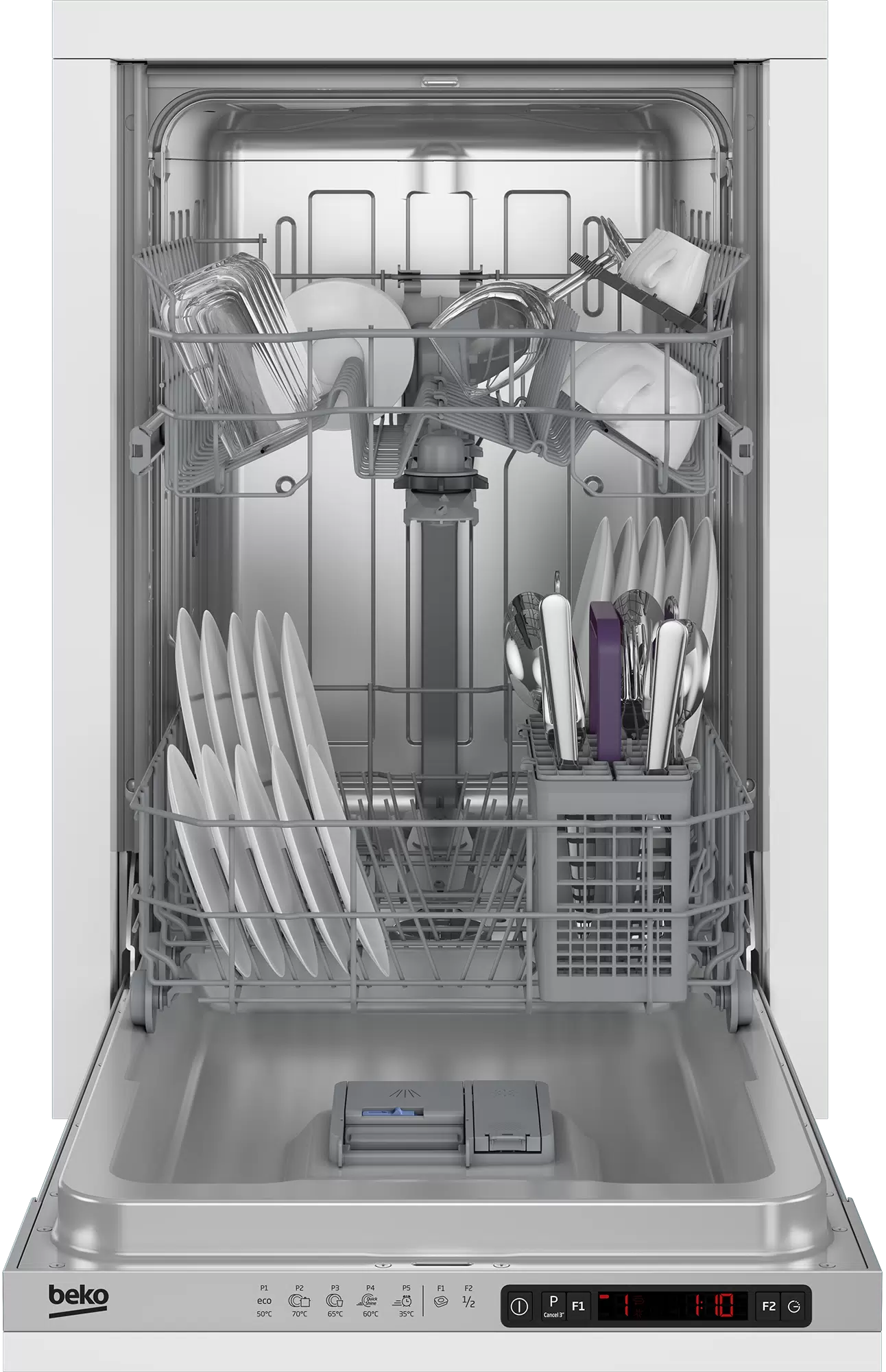 

Встраиваемая посудомоечная машина Beko BDIS15060, BDIS15060