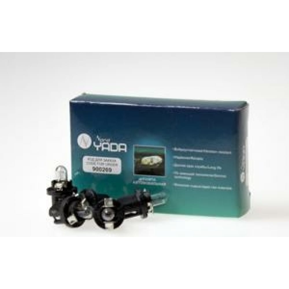 

Лампа Nord-Yada W1.2W 12V пласт. цоколь BX8.5D, панель приборов 900269