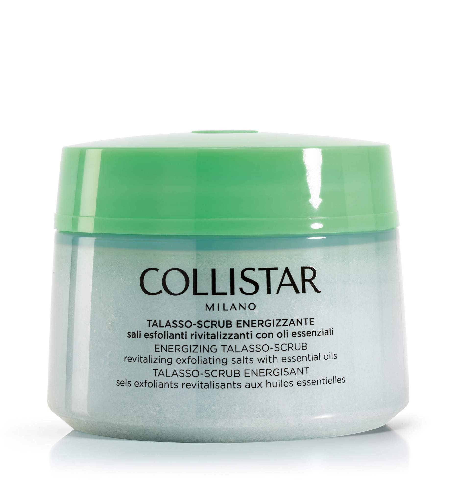 

Талассо-Скраб Collistar Энергетический Energizing Talasso-Scrub 700 г