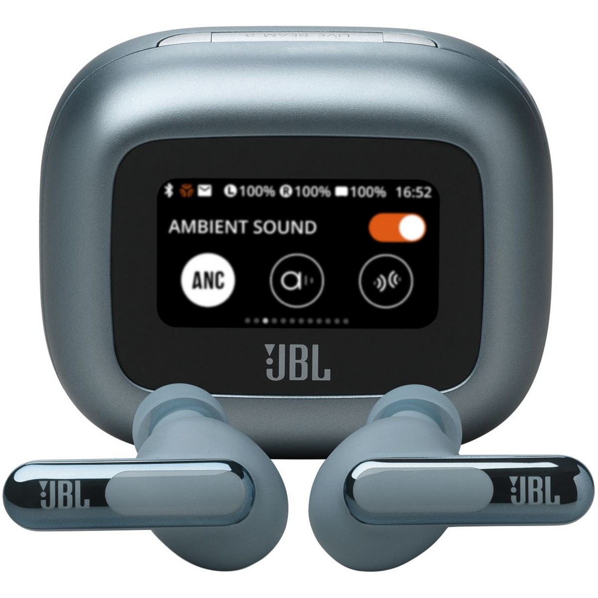 

Беспроводные наушники JBL Live Beam 3 Blue (JBLLIVEBEAM3BLU), Live Beam 3