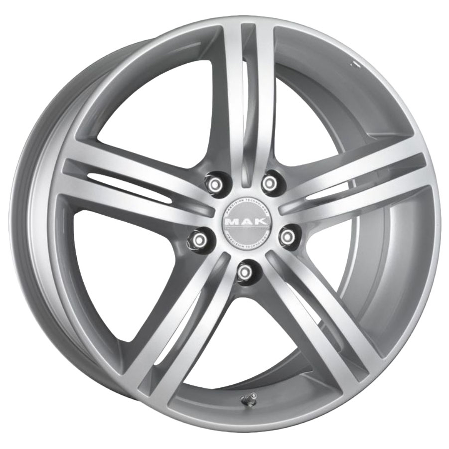 

Диск MAK, VeloceItalia 7x17/5x100ET48 56.1