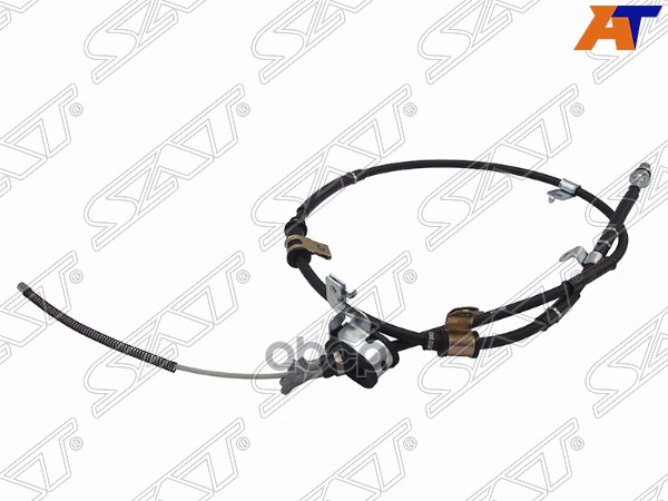 

SAT ST-54401-76K10 Трос стояночного тормоза SUZUKI GRAND VITARA 05- RH 1шт