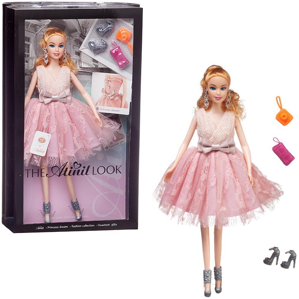 Купить Кукла Junfa Atinil Модный показ 28см WJ-21560/1, Junfa toys,
