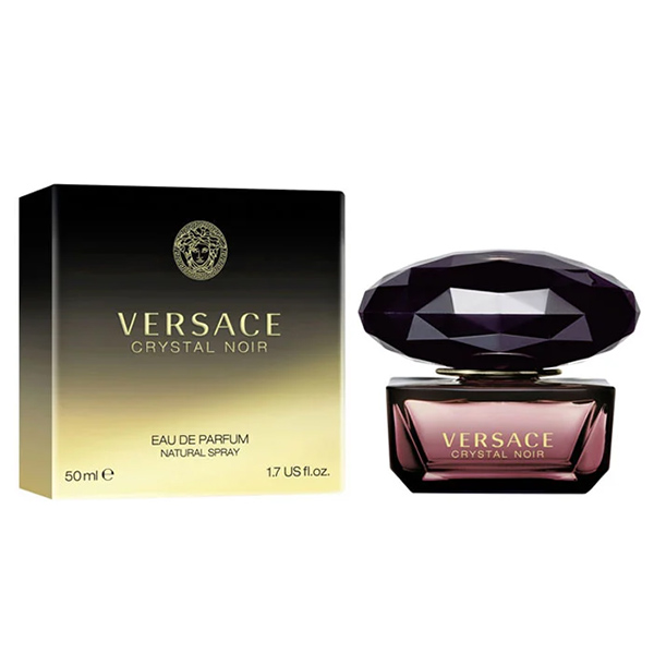 

Парфюмерная вода VERSACE Crystal Noir 50 мл