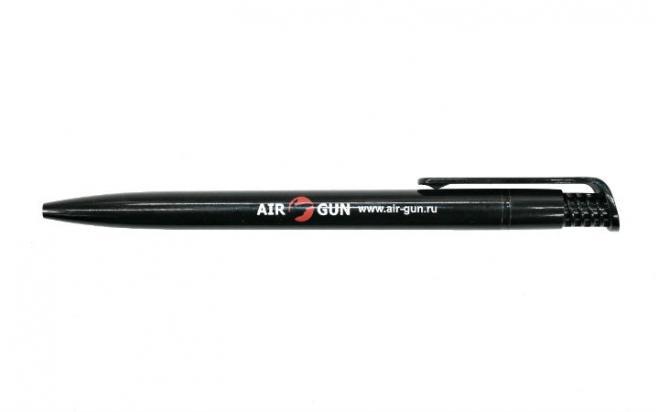 фото Ручка шариковая air-gun air-88644, синяя, 1 шт.