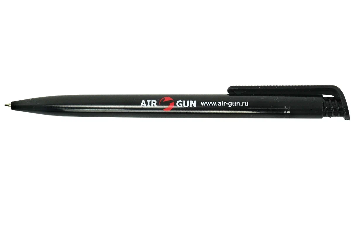 

Ручка шариковая Air-Gun AIR-88644, синяя, 1 шт.