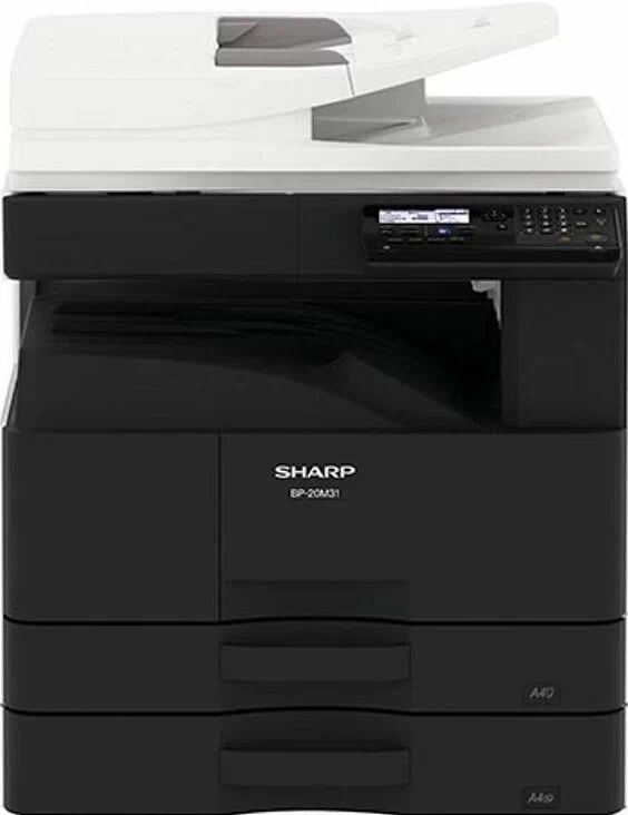 

Лазерное МФУ Sharp BP-20M31T, BP-20M31T