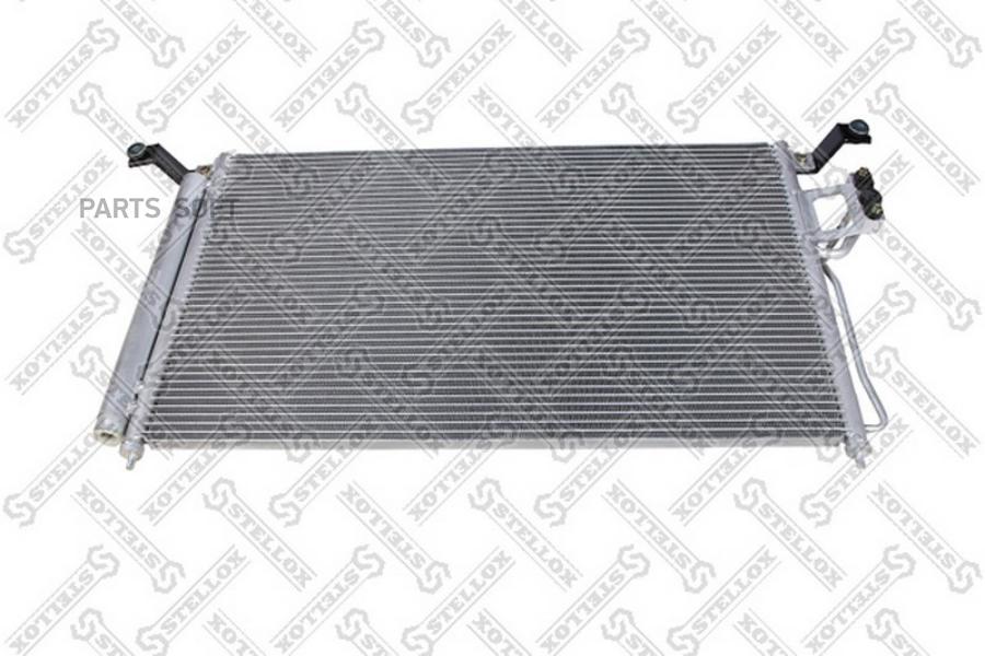 

STELLOX Радиатор кондиционера STELLOX 1045622sx