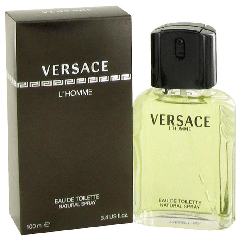 

Туалетная вода Versace L' Homme 100 мл