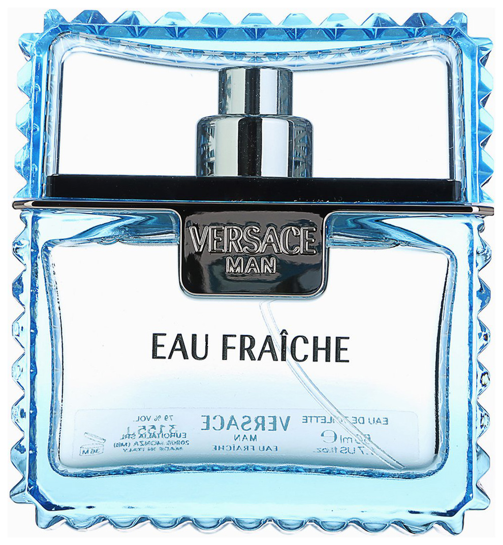 Туалетная вода мужская Versace Eau Fraiche 50 мл