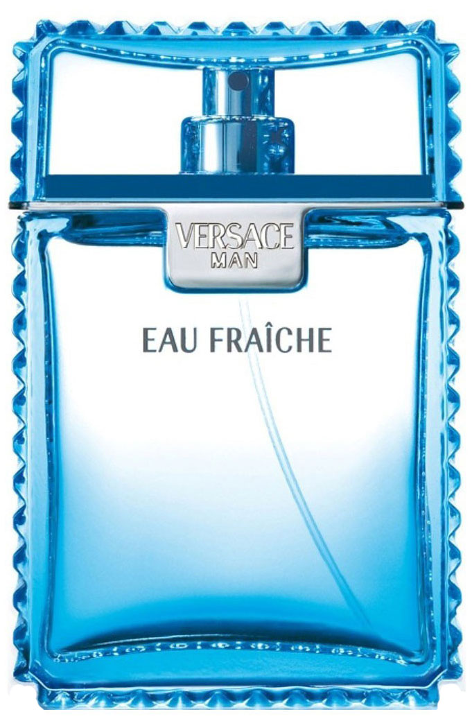 

Туалетная вода мужская Versace Eau Fraiche 100 мл