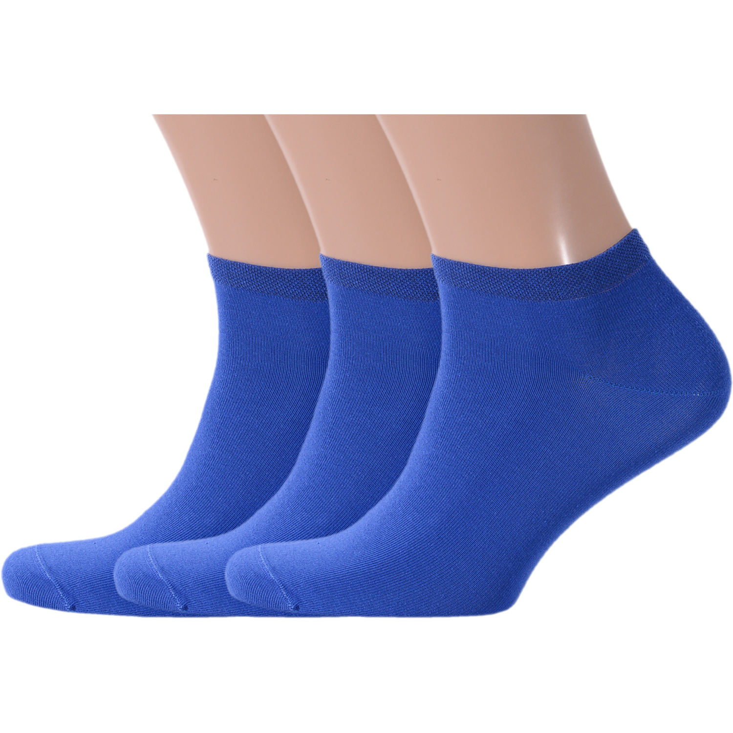 

Комплект носков мужских Rusocks синих, 3-М-1223