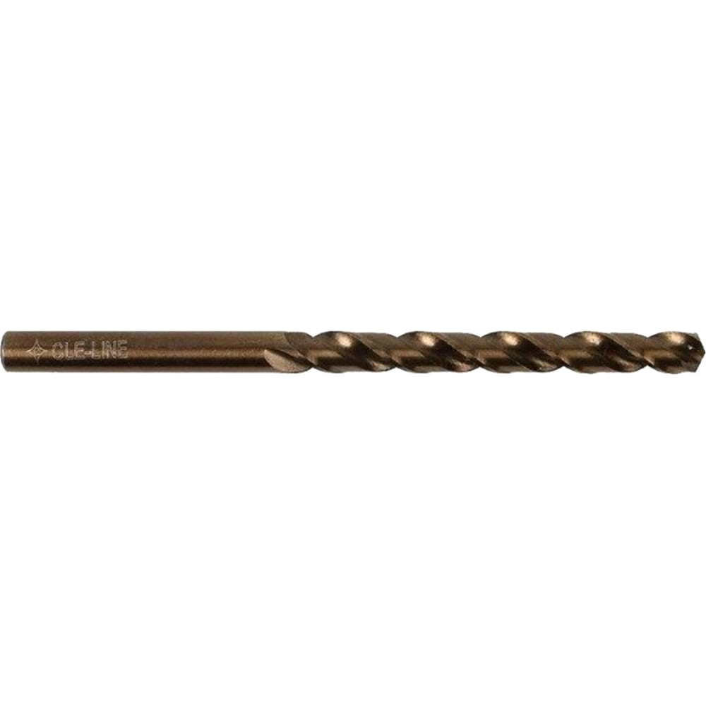 

Сверло по металлу HSS-E Bronse DIN338 (5х52х86 мм) Cle-Line 10 019 260