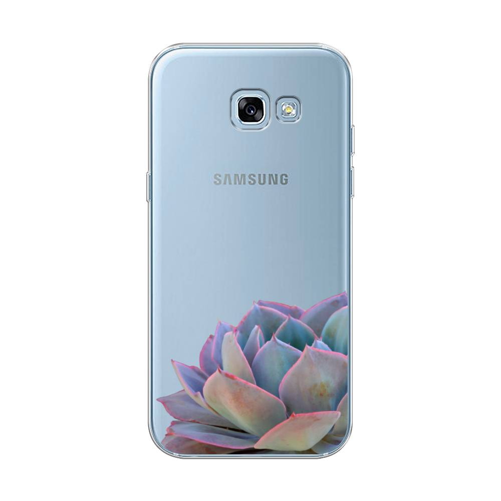 

Чехол Awog на Samsung Galaxy A5 2017 / Самсунг A5 2017 "Молодило уголок", Серый, 20650-8