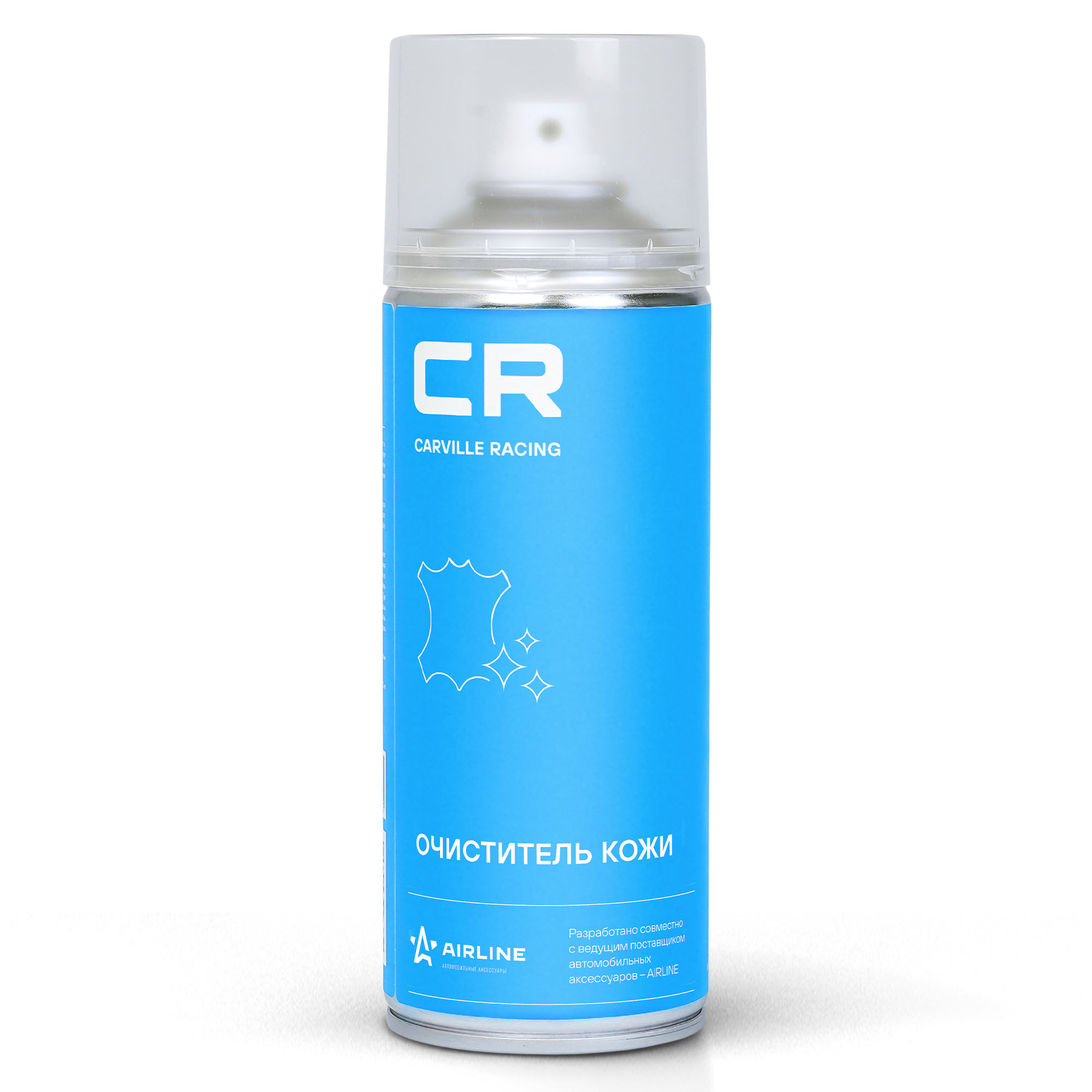 Очиститель кожи CR аэрозоль 520 ml S6301866 1120₽