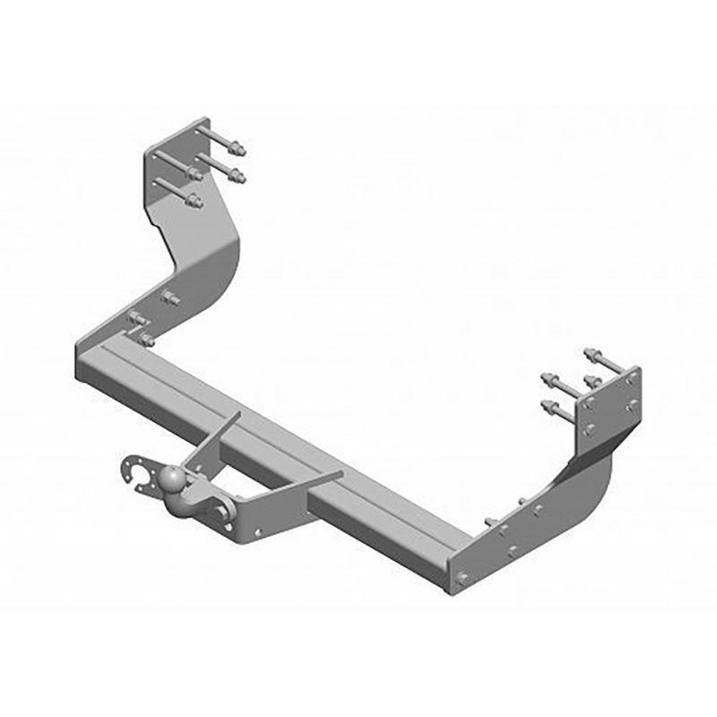 Фаркоп AvtoS на Фольксваген Крафтер 2006-2016, арт:MB 04