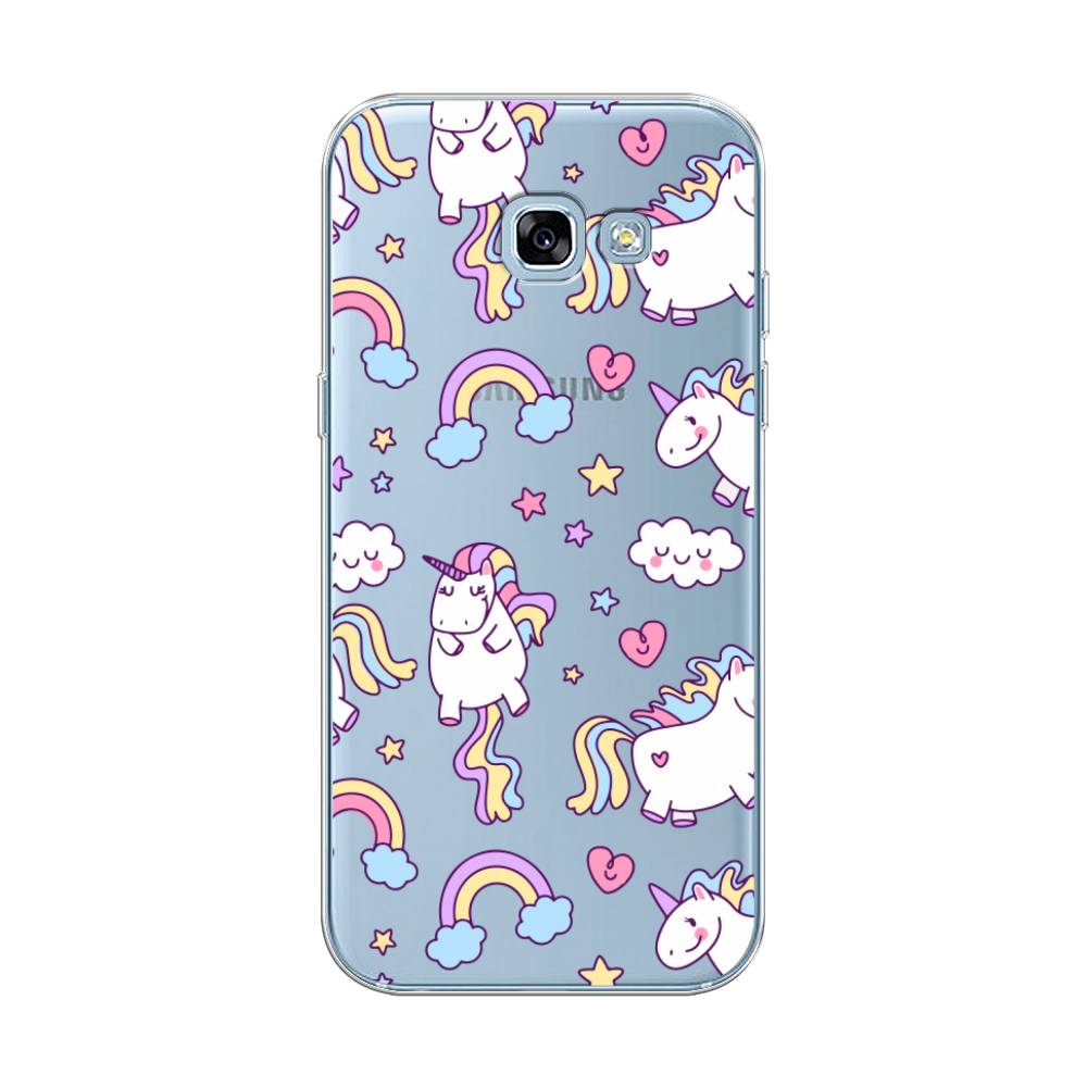 

Чехол Awog "Sweet unicorns dreams" для Samsung Galaxy A5 2017