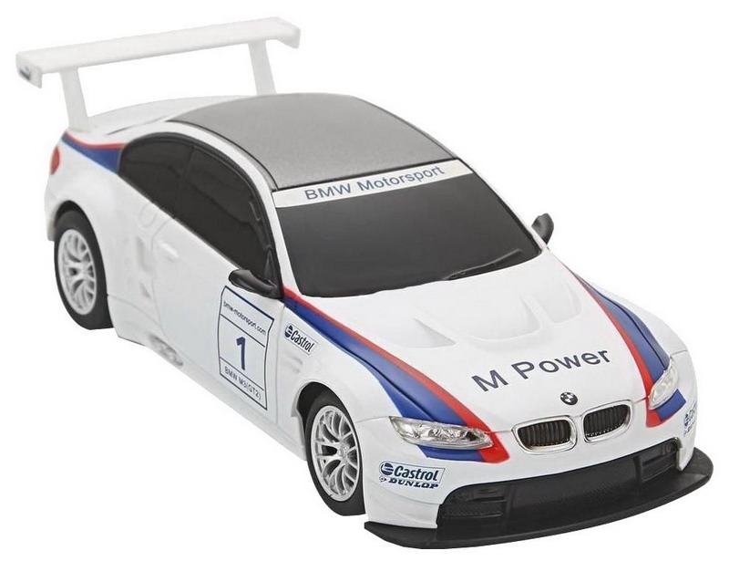 

Машина р/у Rastar 1:24 BMW M3 48300W