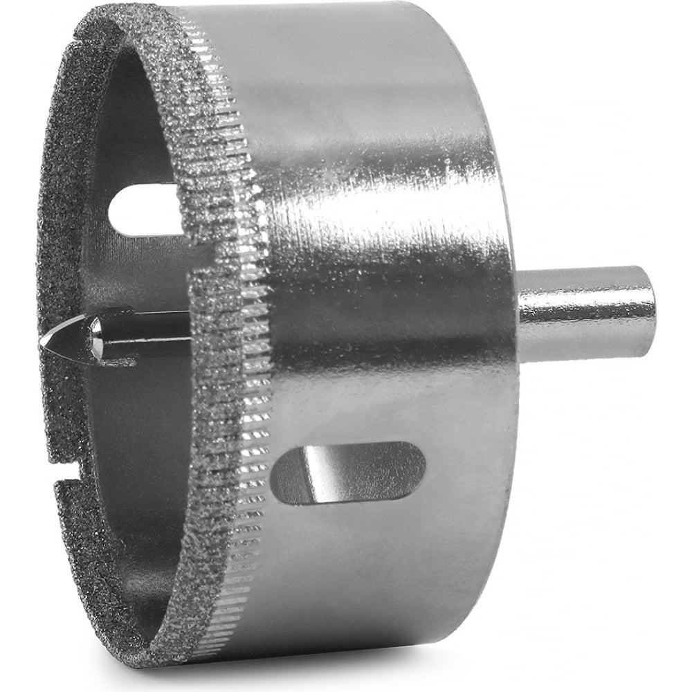 

Коронка алмазная по стеклу и керамике (65х40 мм) MESSER DIY 14.001.065