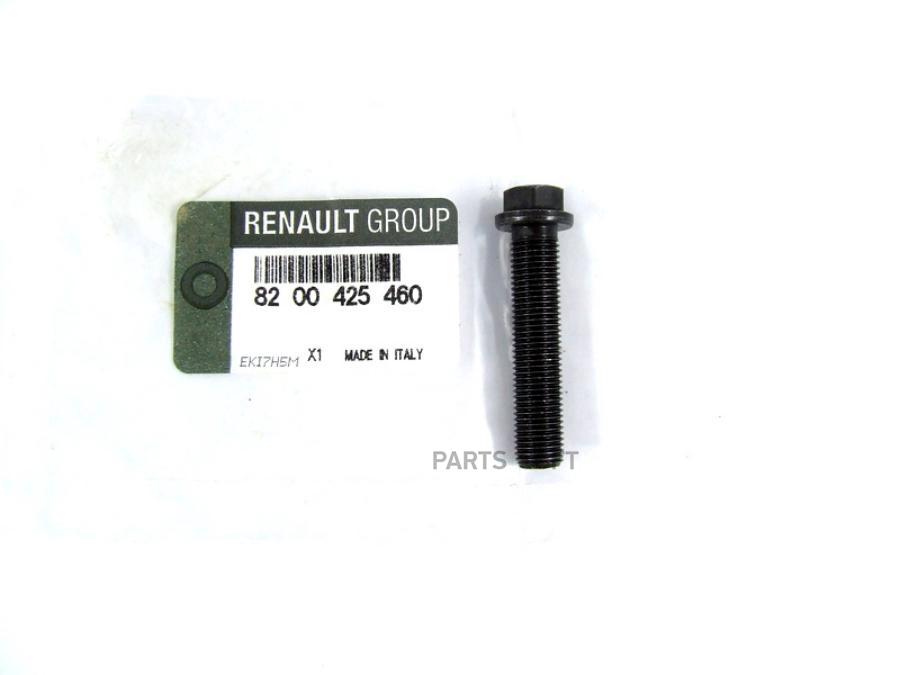 REN8200425460_болт! М9\ Renault