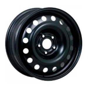 

TREBL 7855T 6.5x16/5x114.3 ET40 CD66.1 Black_диск стальной\