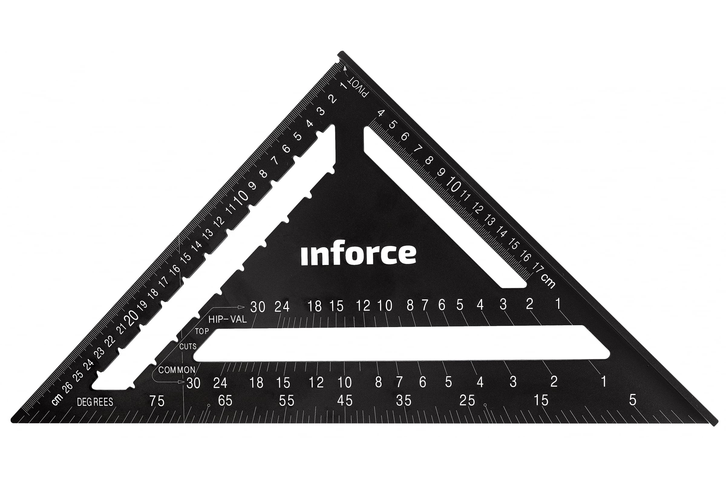 фото Inforce кровельный угольник 305 мм 06-11-75