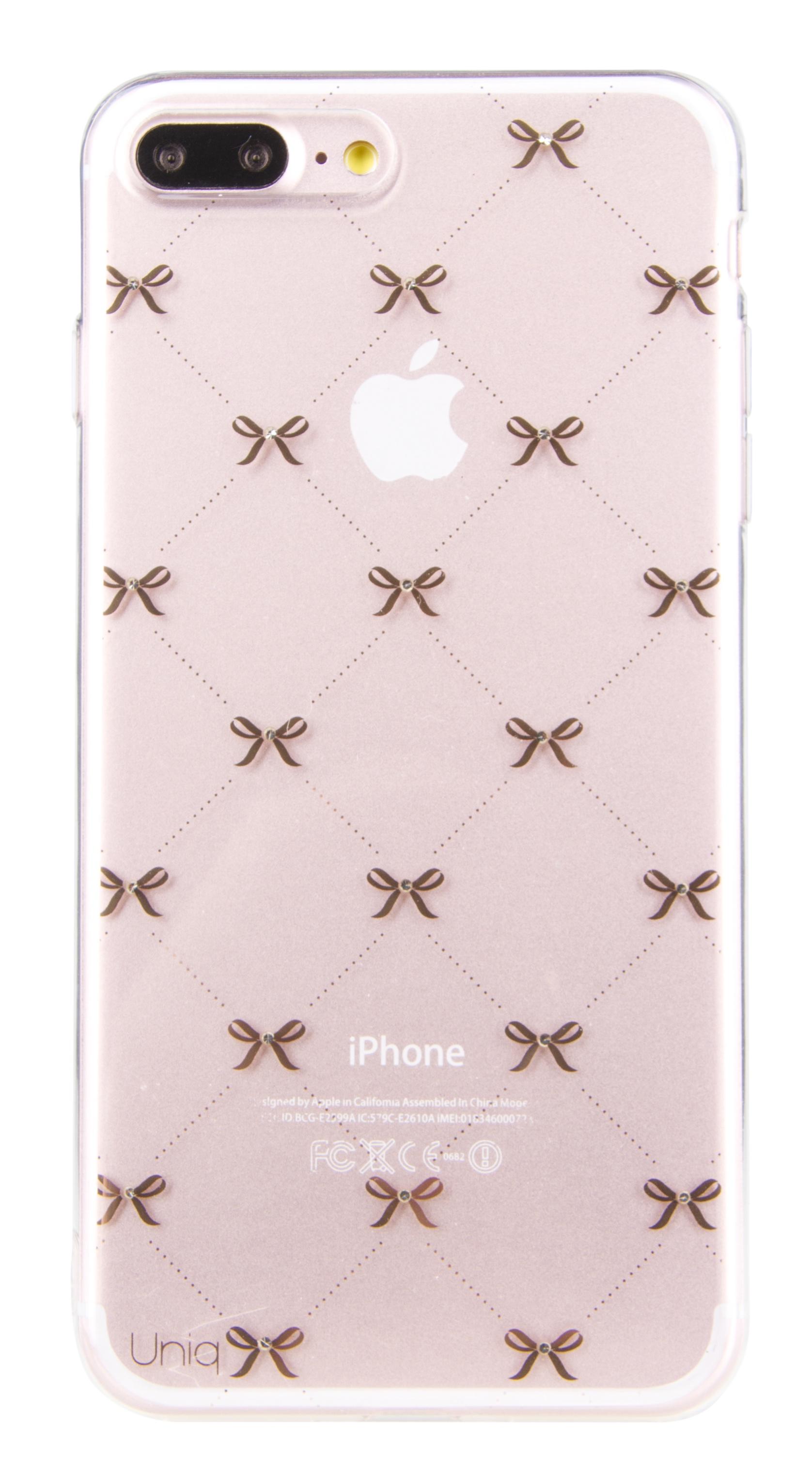 

Чехол Uniq для iPhone 6+/6S+ Astre Ribbon, Прозрачный
