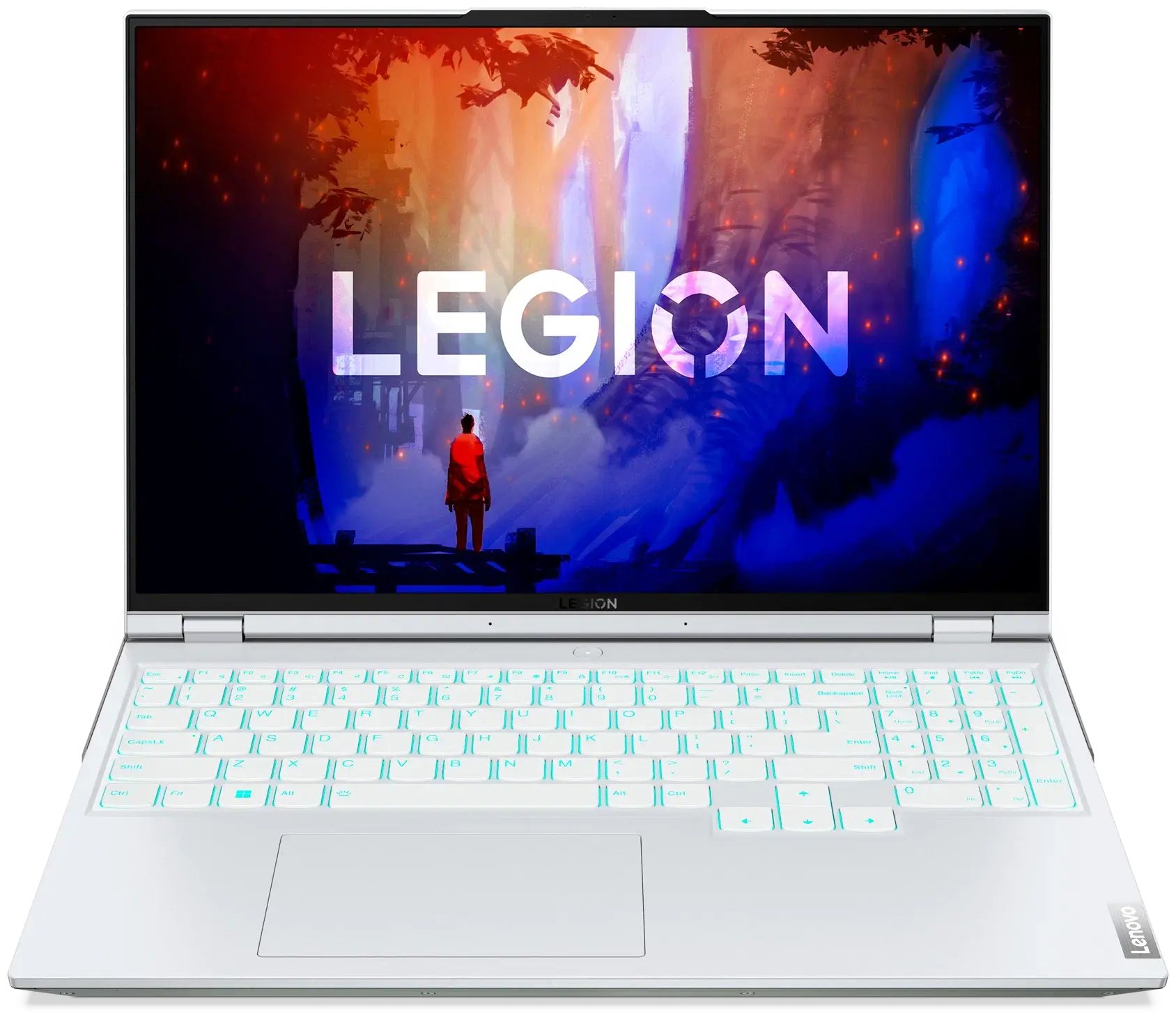 

Ноутбук Lenovo Legion 5 Pro 16IAH7 White (82S00013RK), Legion 5 Pro 16IAH7