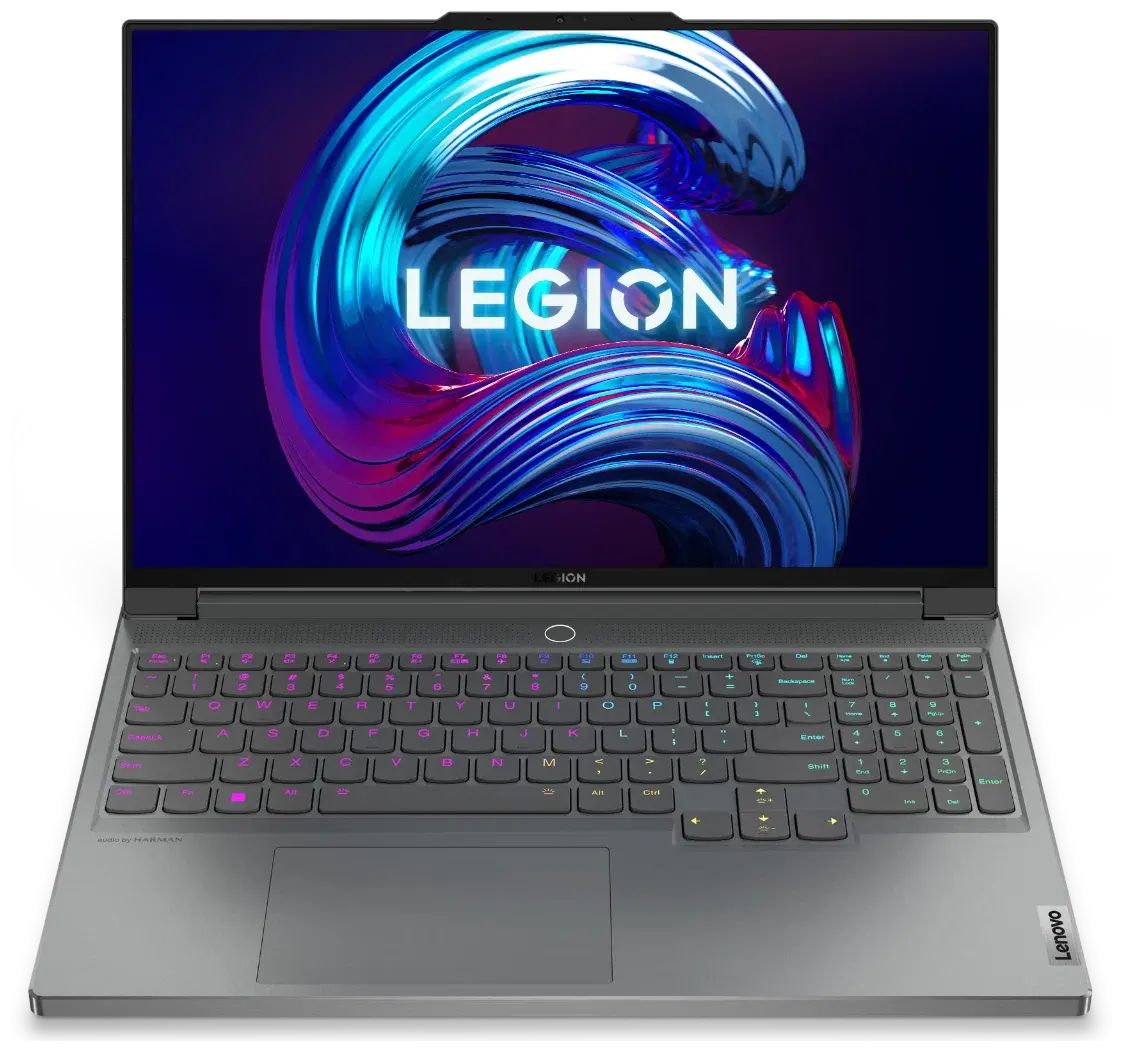 

Ноутбук Lenovo Legion 7 16IAX7 Gray (82TD005TRK), Legion 7 16IAX7