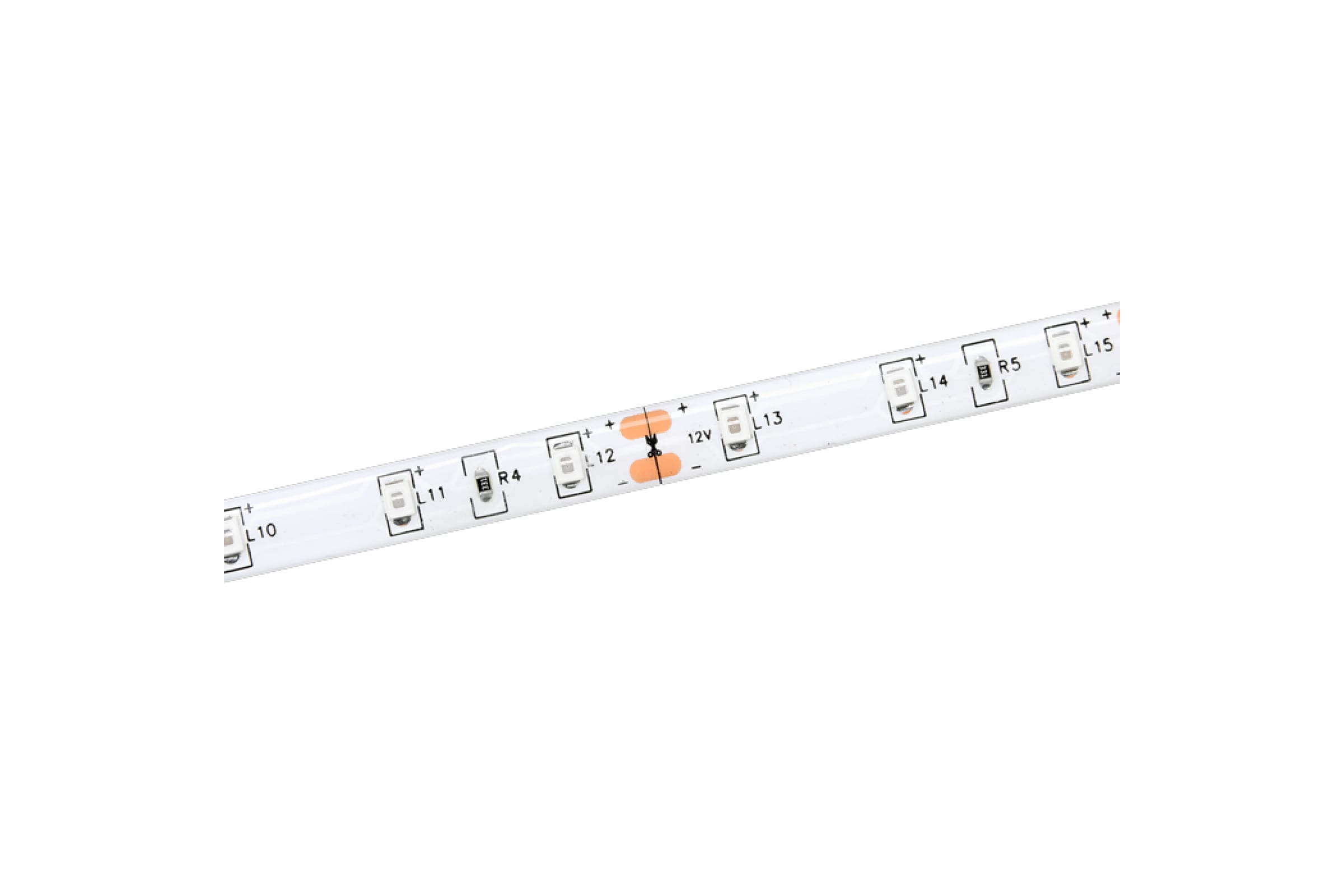 

IEK Лента LED 5м LSR-2835Y60-4, 8-IP65-12В LSR1-4-060-65-3-05