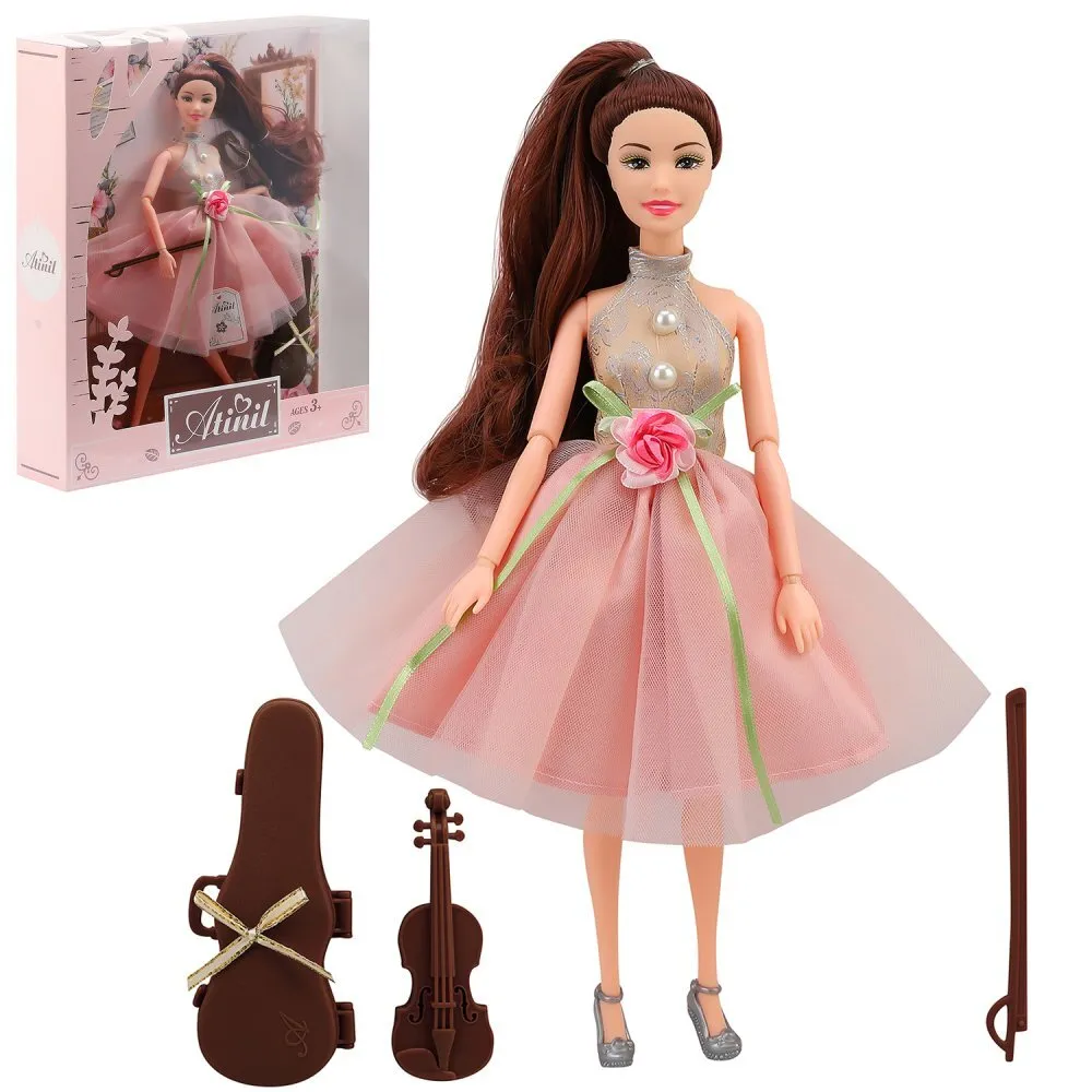 

Кукла Atinil Брюнетка JB0209609