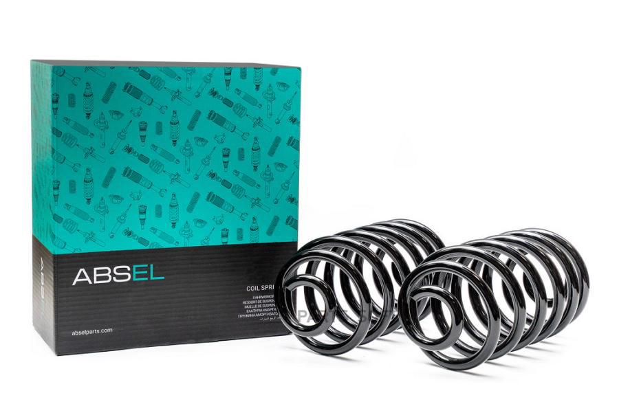 

Пружина подвески задней