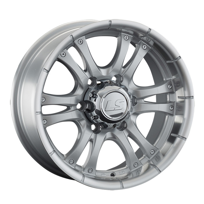 

Колесный диск Литой 161 8 16 6 139,7 10 107,1 Sl LS WHEELS арт. WHS518213