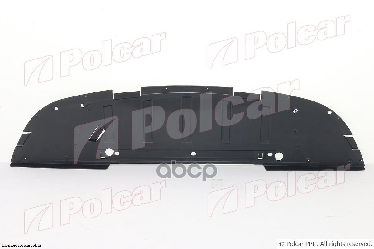 Защита Бампера Нижняя Polcar 6071345q POLCAR арт. 6071345Q