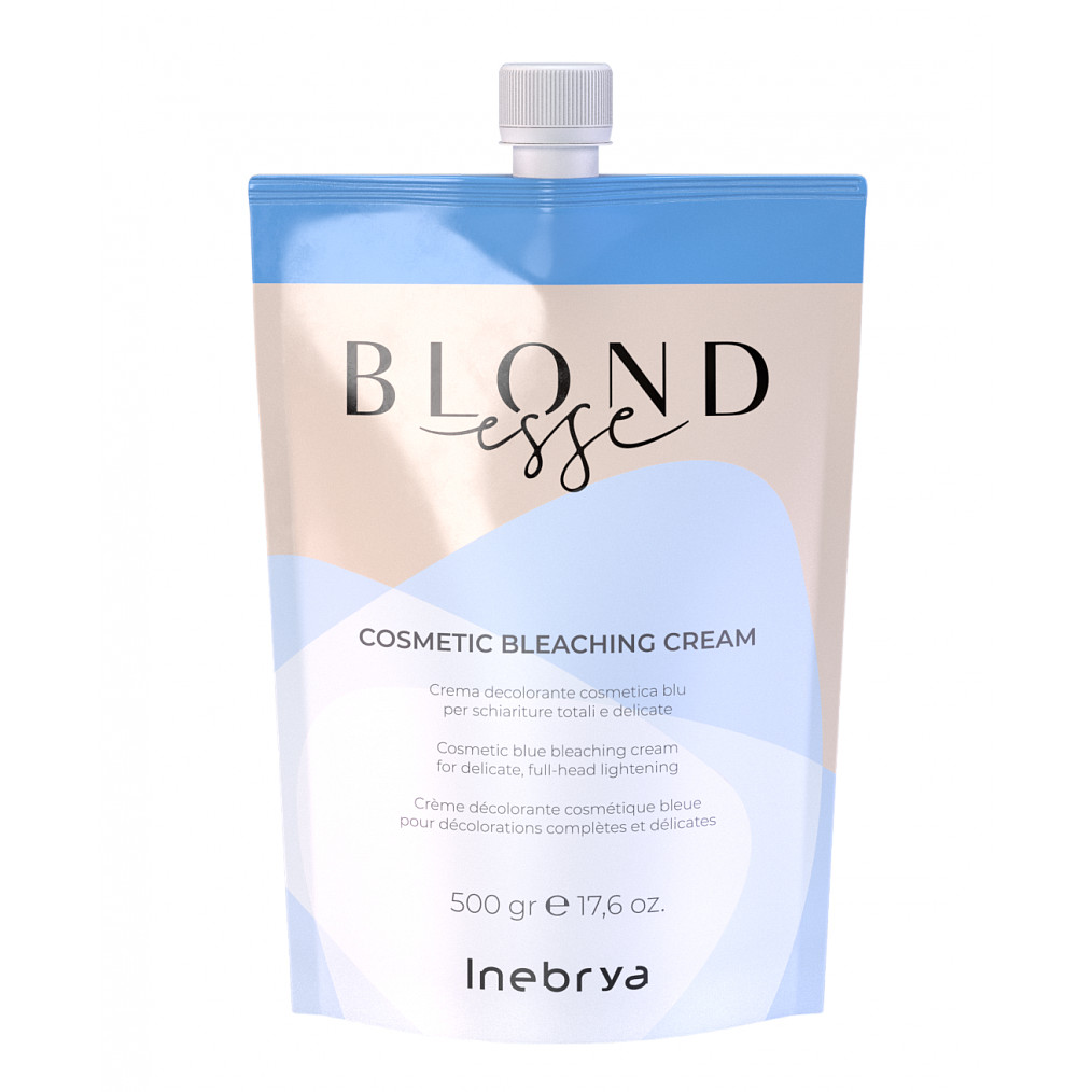 Обесцвечивающий крем для волос Inebrya Blondesse Cosmetic Bleaching Cream 500 г