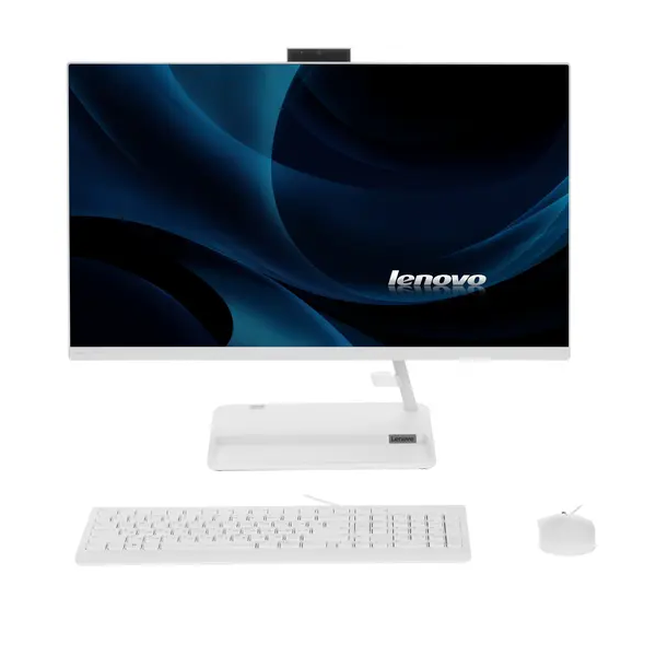 Моноблок Lenovo Yoga 27IAP7 White (F0GJ008ERU)