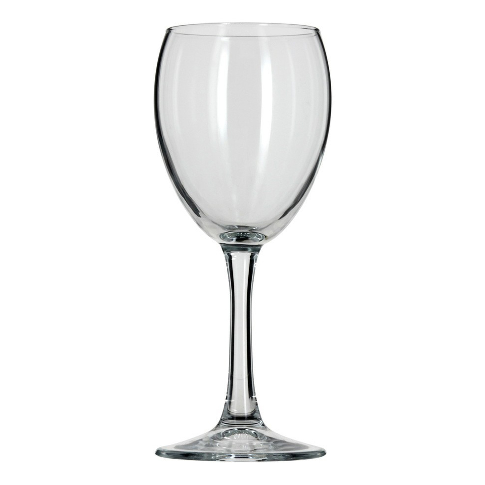 Бокал для вина Pasabahce Imperial Plus 315 мл, прозрачный, стекло, Империал плюс  - Купить