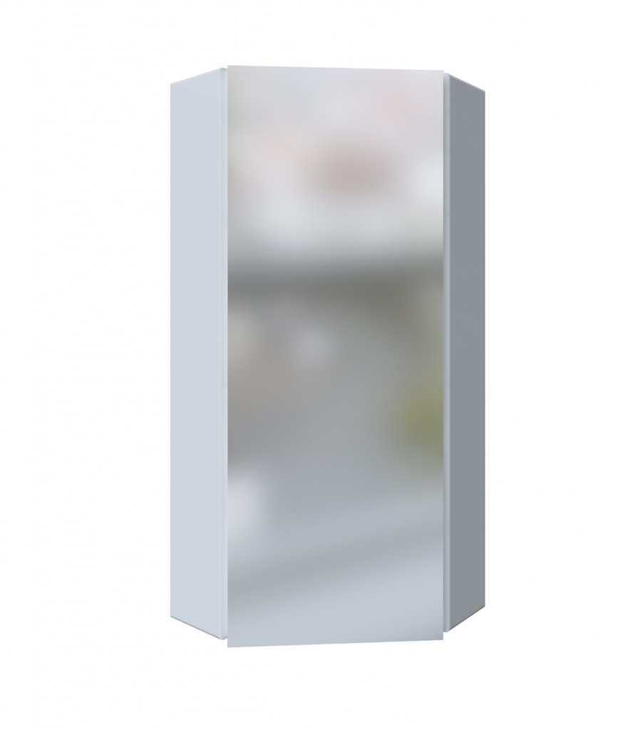 

Зеркало-шкаф 1Marka Penta 43x70, Penta