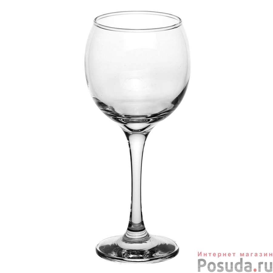 

Бокал для вина Pasabahce Resto стекло 290 мл, Прозрачный