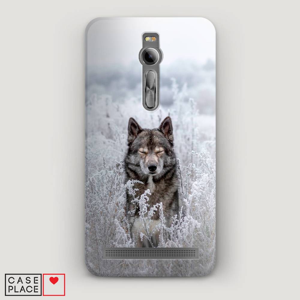 

Чехол Awog "Волк в поле" для Asus Zenfone 2 ZE550ML/ZE551ML, 40520-1