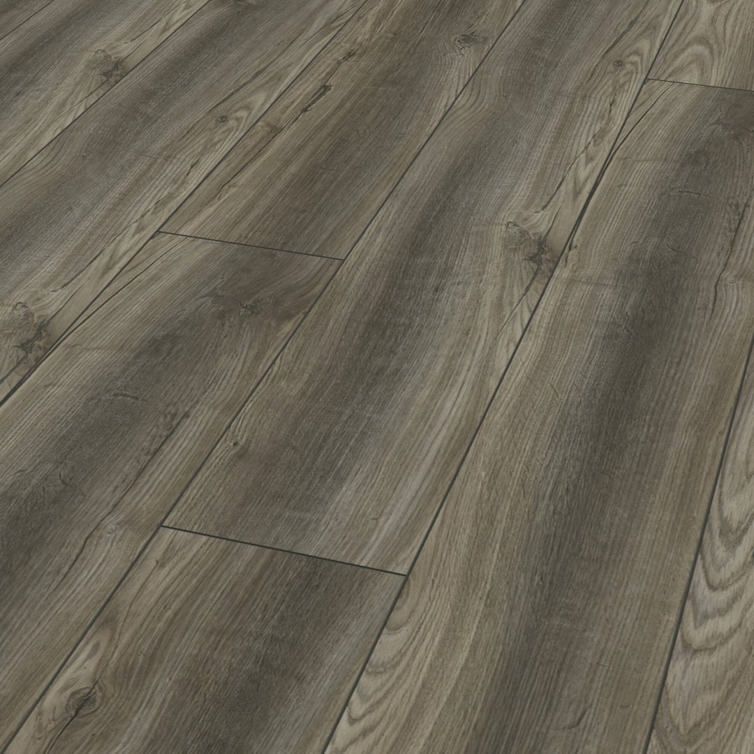 

Ламинат Kronotex Robusto 12/33 4V D4610 Дуб Порт Титан 1375x188 1.29 м2, Robusto