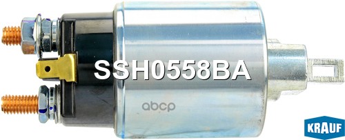 

Втягивающее Реле Стартера Krauf арт. SSH0558BA