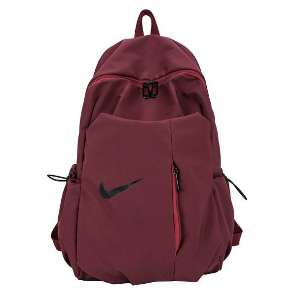 

Рюкзак Nike N_1 бордовый, 45х35х8 см, N_1