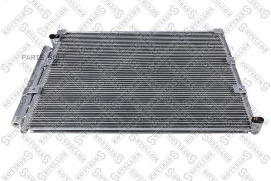 

STELLOX Радиатор кондиционера STELLOX 1045784sx