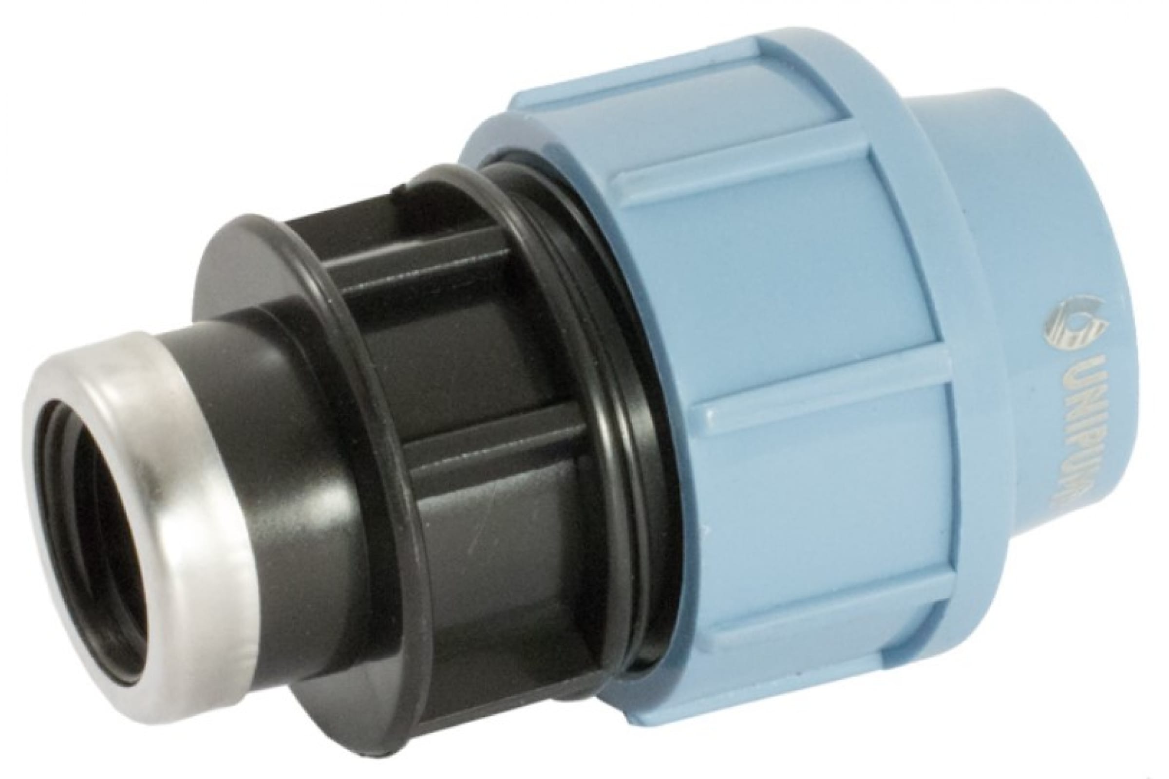 

Unipump Переход на внутр.резьбу TM 265008 ф25 х1/2" 80767, Черный