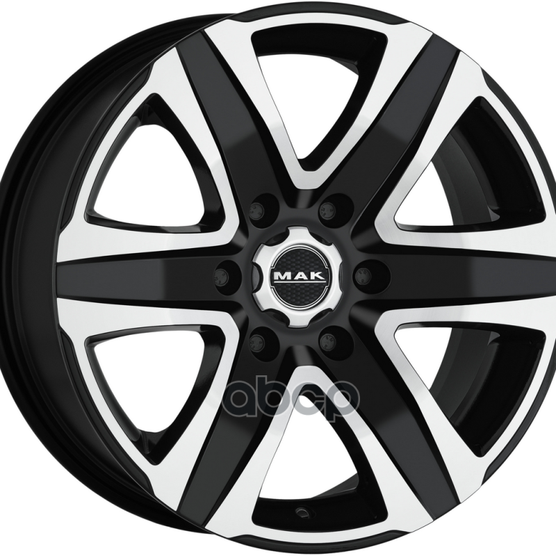 

Диск MAK, Stone 4x4 T 8x17/6x139.7ET40 93.1