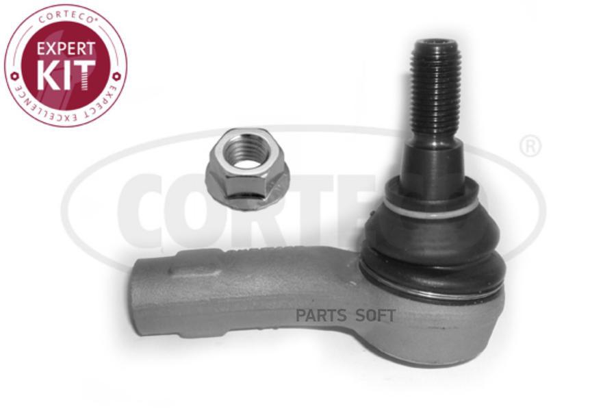 

CORTECO 49399104 Наконечник рулевой тяги лев VW: TOUAREG 10/02- PORSCHE CAYENNE 09/02-